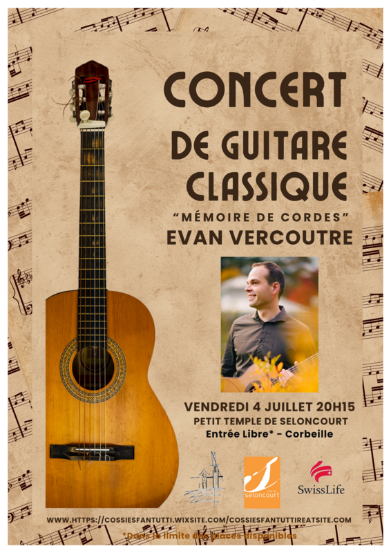 Mémoire de cordes