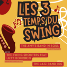 Les 3 Temps du Swing