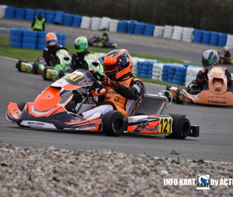 CHALLENGE JEUNES INDOOR
