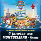 de Pat' Patrouille, Le Spectacle